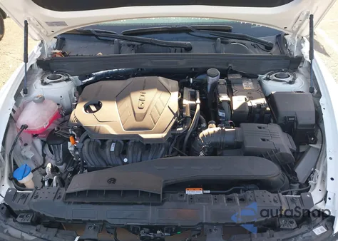 2024 Hyundai Sonata Sel from USA, damaged, VIN KMHL14JA2RA418698